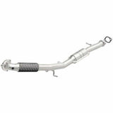 MagnaFlow direct-fit catalytic converter fits 2006-2013 Volvo C70, 2008-2013 Volvo C30, and additional vehicles and 2008-2013 Volvo C30 stainless steel CARB compliant 49257