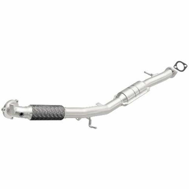 MagnaFlow direct-fit catalytic converter fits 2006-2013 Volvo C70, 2008-2013 Volvo C30, and additional vehicles and 2008-2013 Volvo C30 stainless steel CARB compliant 49257