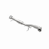 MagnaFlow direct-fit catalytic converter fits 2006-2013 Volvo C70, 2008-2013 Volvo C30, and additional vehicles and 2008-2013 Volvo C30 stainless steel CARB compliant 49257