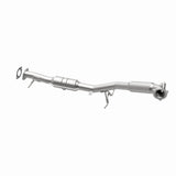 MagnaFlow direct-fit catalytic converter fits 2006-2013 Volvo C70, 2008-2013 Volvo C30, and additional vehicles and 2008-2013 Volvo C30 stainless steel CARB compliant 49257
