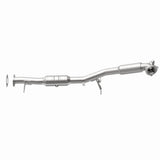 MagnaFlow direct-fit catalytic converter fits 2006-2013 Volvo C70, 2008-2013 Volvo C30, and additional vehicles and 2008-2013 Volvo C30 stainless steel CARB compliant 49257