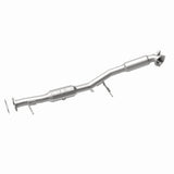 MagnaFlow direct-fit catalytic converter fits 2006-2013 Volvo C70, 2008-2013 Volvo C30, and additional vehicles and 2008-2013 Volvo C30 stainless steel CARB compliant 49257