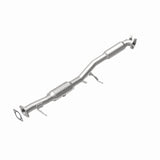 MagnaFlow direct-fit catalytic converter fits 2006-2013 Volvo C70, 2008-2013 Volvo C30, and additional vehicles and 2008-2013 Volvo C30 stainless steel CARB compliant 49257