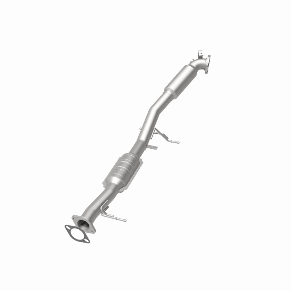 MagnaFlow direct-fit catalytic converter fits 2006-2013 Volvo C70, 2008-2013 Volvo C30, and additional vehicles and 2008-2013 Volvo C30 stainless steel CARB compliant 49257