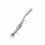 MagnaFlow direct-fit catalytic converter fits 2006-2013 Volvo C70, 2008-2013 Volvo C30, and additional vehicles and 2008-2013 Volvo C30 stainless steel CARB compliant 49257