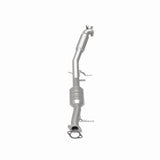 MagnaFlow direct-fit catalytic converter fits 2006-2013 Volvo C70, 2008-2013 Volvo C30, and additional vehicles and 2008-2013 Volvo C30 stainless steel CARB compliant 49257
