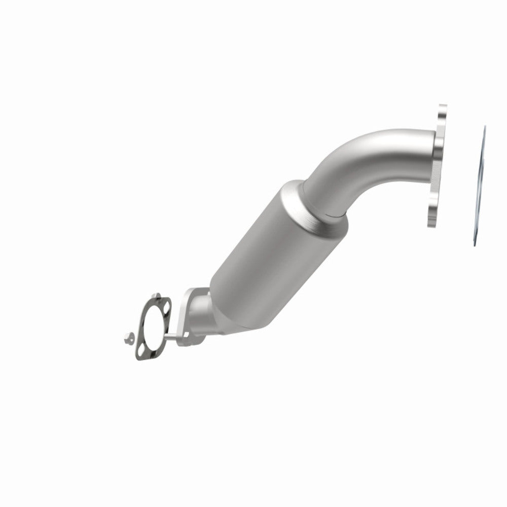 MagnaFlow direct-fit catalytic converter for 2008-2014 Subaru 2.5L stainless steel CARB compliant 5411014