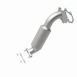 MagnaFlow direct-fit catalytic converter for 2008-2014 Subaru 2.5L stainless steel CARB compliant 5411014