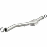 MagnaFlow direct-fit catalytic converter for 2008-2014 Subaru 2.5L stainless steel CARB compliant 5421012
