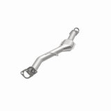 MagnaFlow direct-fit catalytic converter for 2008-2014 Subaru 2.5L stainless steel CARB compliant 5421012