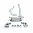 t 2008-2014 Subaru Impreza System Street Cat-Back 16824 Magnaflow MagnaFlow Exhaust Products