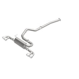 t 2008-2014 Subaru Impreza System Street Cat-Back 16824 Magnaflow MagnaFlow Exhaust Products