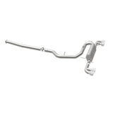 t 2008-2014 Subaru Impreza System Street Cat-Back 16824 Magnaflow MagnaFlow Exhaust Products