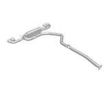 t 2008-2014 Subaru Impreza System Street Cat-Back 16824 Magnaflow MagnaFlow Exhaust Products