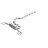t 2008-2014 Subaru Impreza System Street Cat-Back 16824 Magnaflow MagnaFlow Exhaust Products