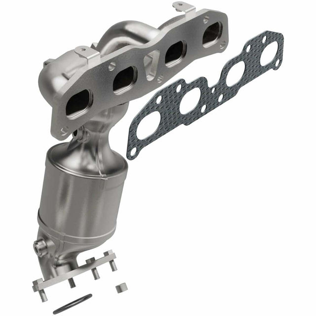 MagnaFlow direct-fit catalytic converter for 2008-2015 Nissan 2.5L stainless steel CARB compliant 5582295