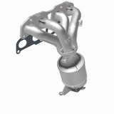 MagnaFlow direct-fit catalytic converter for 2008-2015 Nissan 2.5L stainless steel CARB compliant 5582295