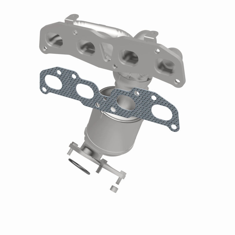 MagnaFlow direct-fit catalytic converter for 2008-2015 Nissan 2.5L stainless steel CARB compliant 5582295