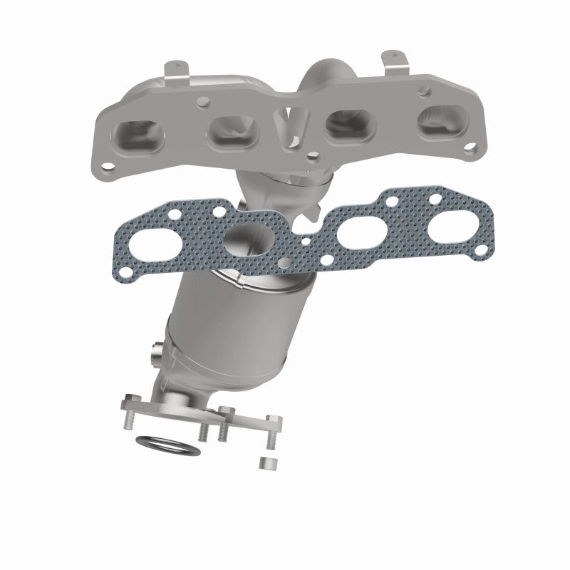 MagnaFlow direct-fit catalytic converter for 2008-2015 Nissan 2.5L stainless steel CARB compliant 5582295