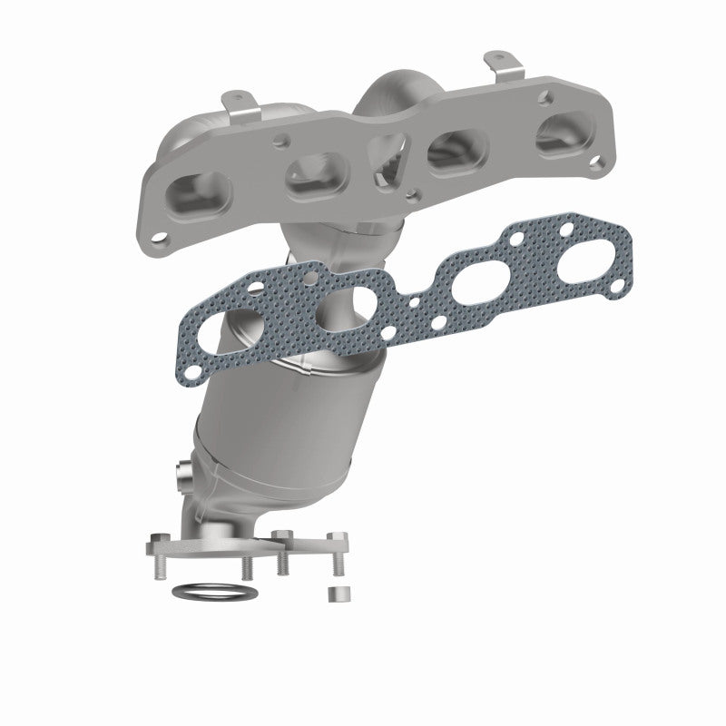 MagnaFlow direct-fit catalytic converter for 2008-2015 Nissan 2.5L stainless steel CARB compliant 5582295
