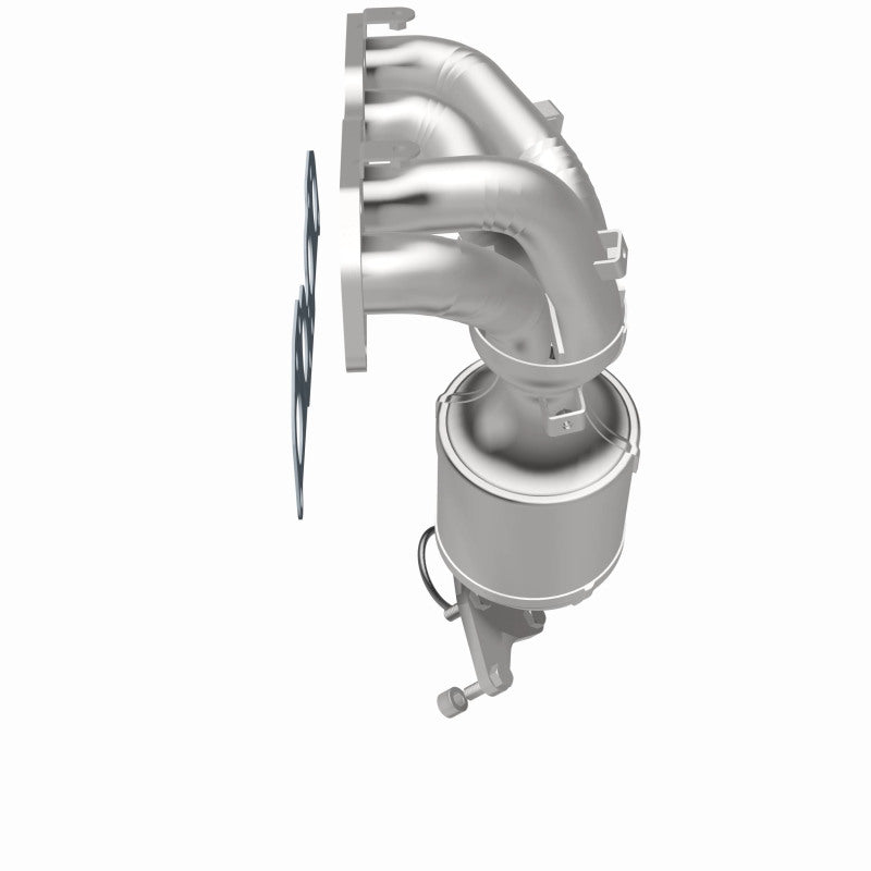 MagnaFlow direct-fit catalytic converter for 2008-2015 Nissan 2.5L stainless steel CARB compliant 5582295