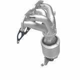 MagnaFlow direct-fit catalytic converter for 2008-2015 Nissan 2.5L stainless steel CARB compliant 5582295