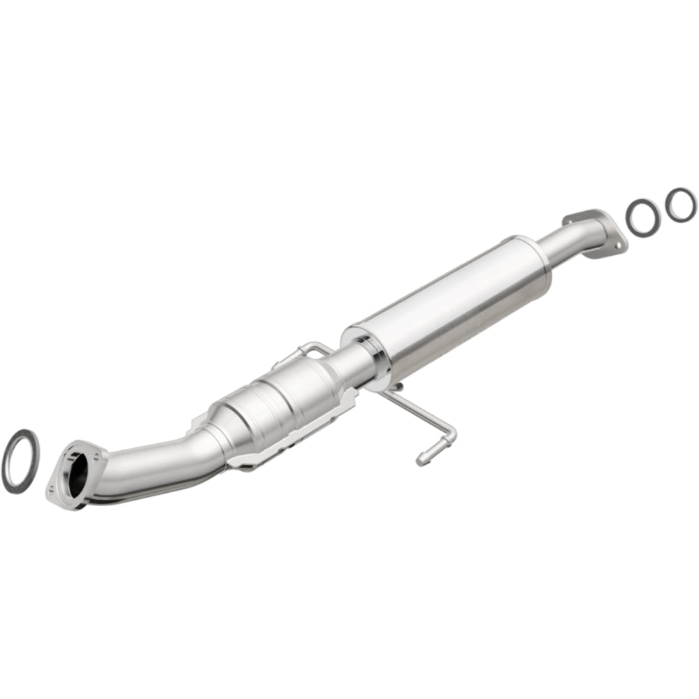 MagnaFlow direct-fit catalytic converter for 2008-2015 Scion stainless steel CARB compliant 49189