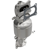 MagnaFlow direct-fit catalytic converter for 2008-2016 Honda 3.5L stainless steel CARB compliant 5582893