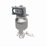 MagnaFlow direct-fit catalytic converter for 2008-2016 Honda 3.5L stainless steel CARB compliant 5582893