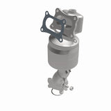 MagnaFlow direct-fit catalytic converter for 2008-2016 Honda 3.5L stainless steel CARB compliant 5582898