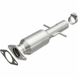 MagnaFlow direct-fit catalytic converter fits 2008-2010 Pontiac G6, 2008 Chevrolet Malibu, and additional vehicles and 2008 Chevrolet Malibu 2.4L stainless steel CARB compliant 557