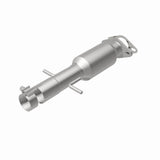 MagnaFlow direct-fit catalytic converter fits 2008-2010 Pontiac G6, 2008 Chevrolet Malibu, and additional vehicles and 2008 Chevrolet Malibu 2.4L stainless steel CARB compliant 557
