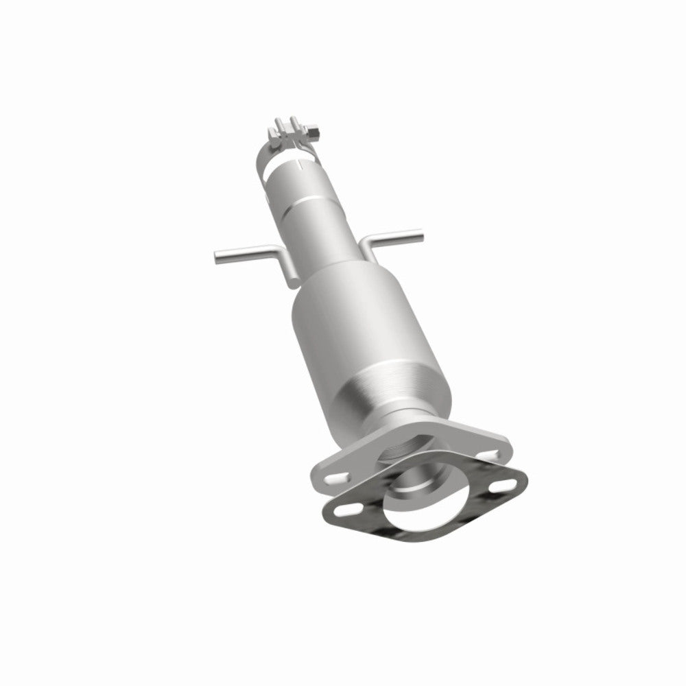 MagnaFlow direct-fit catalytic converter fits 2008-2010 Pontiac G6, 2008 Chevrolet Malibu, and additional vehicles and 2008 Chevrolet Malibu 2.4L stainless steel CARB compliant 557