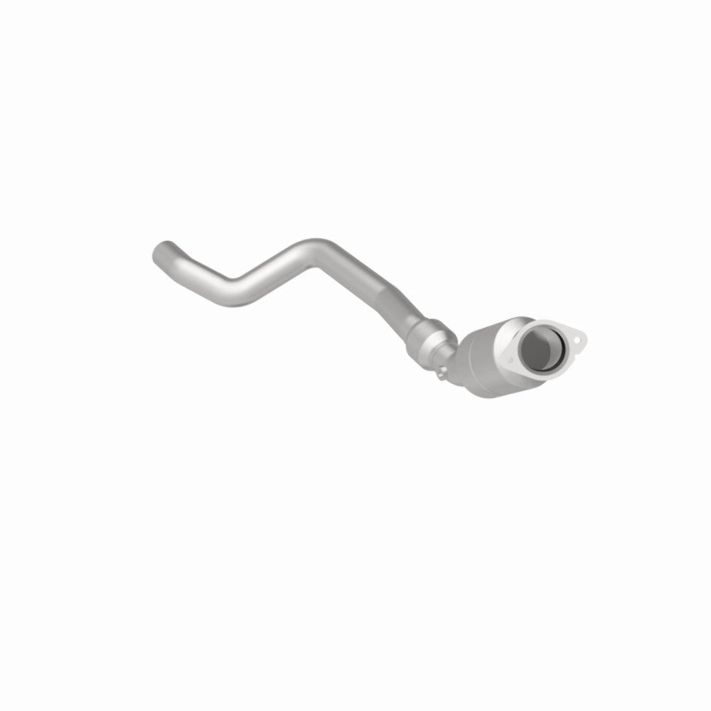 MagnaFlow direct-fit catalytic converter fits 2008 Chrysler 300C 5.7L driver side 5.7L driver side stainless steel CARB compliant OBDII 51584