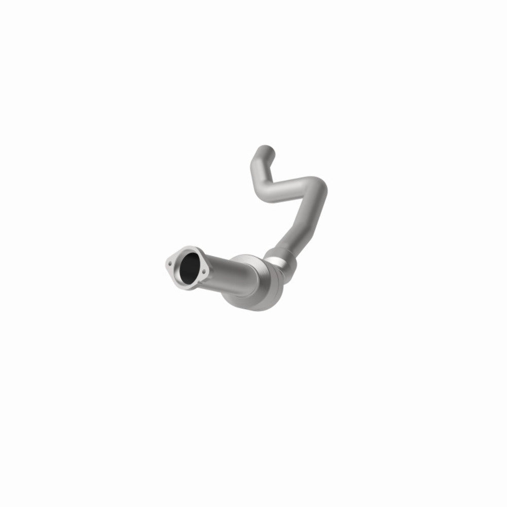 MagnaFlow direct-fit catalytic converter fits 2008 Chrysler 300C 5.7L driver side 5.7L driver side stainless steel CARB compliant OBDII 51584
