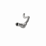 MagnaFlow direct-fit catalytic converter fits 2008 Chrysler 300C 5.7L driver side 5.7L driver side stainless steel CARB compliant OBDII 51584