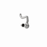 MagnaFlow direct-fit catalytic converter fits 2008 Chrysler 300C 5.7L driver side 5.7L driver side stainless steel CARB compliant OBDII 51584