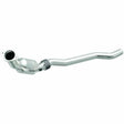 MagnaFlow direct-fit catalytic converter fits 2008 Chrysler 300C 5.7L passenger side 5.7L passenger side stainless steel CARB compliant OBDII 51585