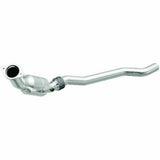 MagnaFlow direct-fit catalytic converter fits 2008 Chrysler 300C 5.7L passenger side 5.7L passenger side stainless steel CARB compliant OBDII 51585