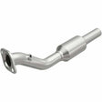 MagnaFlow direct-fit catalytic converter fits 2008 Dodge Caliber 2.4L stainless steel CARB compliant 5461961