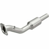 MagnaFlow direct-fit catalytic converter fits 2008 Dodge Caliber 2.4L stainless steel CARB compliant 5461961