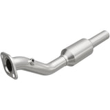 MagnaFlow direct-fit catalytic converter fits 2008 Dodge Caliber 2.4L stainless steel CARB compliant 5461961