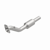 MagnaFlow direct-fit catalytic converter fits 2008 Dodge Caliber 2.4L stainless steel CARB compliant 5461961