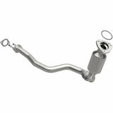MagnaFlow direct-fit catalytic converter fits 2007-2009 Suzuki XL-7, 2008-2009 Chevrolet Equinox, and more, this and 2008 EQUINOX 3.6L stainless steel CARB compliant 52096