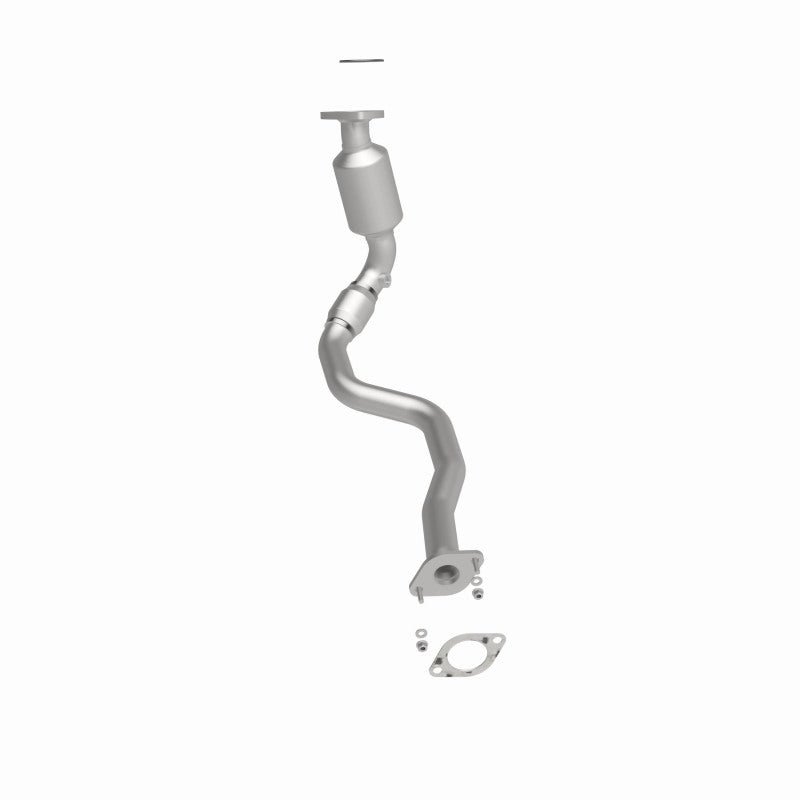 MagnaFlow direct-fit catalytic converter fits 2007-2009 Suzuki XL-7, 2008-2009 Chevrolet Equinox, and more, this and 2008 EQUINOX 3.6L stainless steel CARB compliant 52096