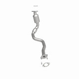 MagnaFlow direct-fit catalytic converter fits 2007-2009 Suzuki XL-7, 2008-2009 Chevrolet Equinox, and more, this and 2008 EQUINOX 3.6L stainless steel CARB compliant 52096