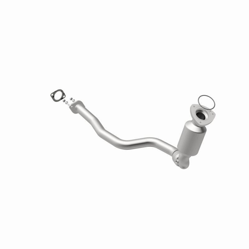 MagnaFlow direct-fit catalytic converter fits 2007-2009 Suzuki XL-7, 2008-2009 Chevrolet Equinox, and more, this and 2008 EQUINOX 3.6L stainless steel CARB compliant 52096