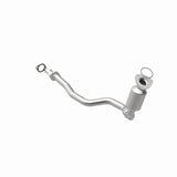 MagnaFlow direct-fit catalytic converter fits 2007-2009 Suzuki XL-7, 2008-2009 Chevrolet Equinox, and more, this and 2008 EQUINOX 3.6L stainless steel CARB compliant 52096