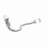MagnaFlow direct-fit catalytic converter fits 2007-2009 Suzuki XL-7, 2008-2009 Chevrolet Equinox, and more, this and 2008 EQUINOX 3.6L stainless steel CARB compliant 52096