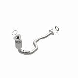 MagnaFlow direct-fit catalytic converter fits 2007-2009 Suzuki XL-7, 2008-2009 Chevrolet Equinox, and more, this and 2008 EQUINOX 3.6L stainless steel CARB compliant 52096